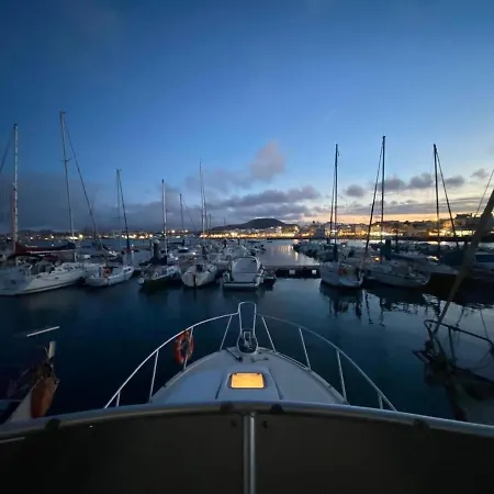 Corralejo Boat Experience Botel La Oliva